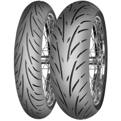 Neumático Mitas Touring Force 110/80ZR19 - Moto Neumático Mitas Touring Force 110/80ZR19 - Moto