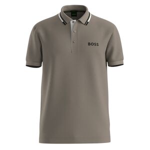 BOSS para hombre. 50469102 Polo Paddy Pro (M), Marrón, Casual, Algodón, Manga corta, BOSS outlet 2026. BOSS para hombre. 50469102 Polo Paddy Pro (M), Marrón, Casual, Algodón, Manga corta, BOSS outlet 2026.