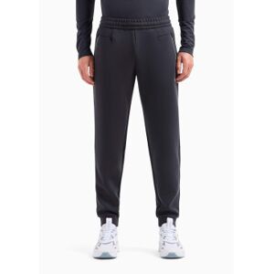EA7 para hombre. 8NPP63_PJ4EZ Pantalones Train Premium Shield negro (XXL), Casual, Deportivo, Running, Sportswear, Multideporte, Poliéster, EA7 para hombre. 8NPP63_PJ4EZ Pantalones Train Premium Shield negro (XXL), Casual, Deportivo, Running, Sportswear, Multideporte, Poliéster,