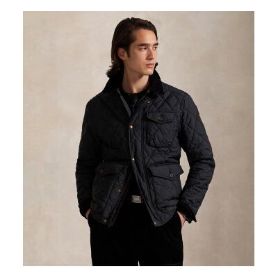 Polo Ralph Lauren para hombre. 710847071002 Chaqueta Beaton acolchada negro (S), Casual, Poliéster Reciclado, Polo Ralph Lauren outlet 2026. Polo Ralph Lauren para hombre. 710847071002 Chaqueta Beaton acolchada negro (S), Casual, Poliéster Reciclado, Polo Ralph Lauren outlet 2026.