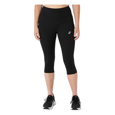 Asics Pantalones Capri Core Negros - Ropa deportiva Asics Pantalones Capri Core Negros - Ropa deportiva