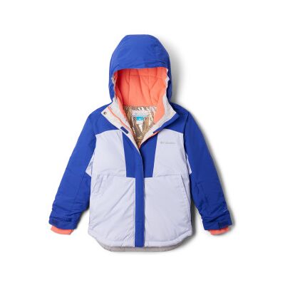 Columbia para mujer/niña. 2089611581 Chaqueta Mighty Mogul III azul (18Años= 168,5cm), Casual, Deportivo, Poliéster, Nieve, Outdoor, Manga l Columbia para mujer/niña. 2089611581 Chaqueta Mighty Mogul III azul (18Años= 168,5cm), Casual, Deportivo, Poliéster, Nieve, Outdoor, Manga l