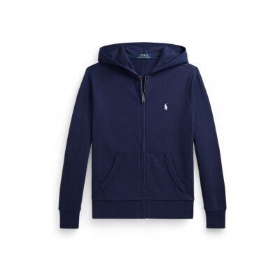 Polo Ralph Lauren para niño. 323964134002 Sudadera con capucha marino ((S) 6/7años= 136/138cm), Casual, Deportivo, Algodón, moda infantil, P Polo Ralph Lauren para niño. 323964134002 Sudadera con capucha marino ((S) 6/7años= 136/138cm), Casual, Deportivo, Algodón, moda infantil, P