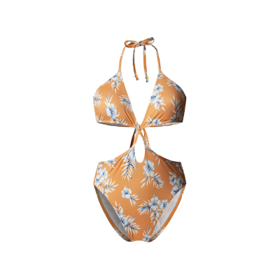 para mujer. PLB10561 Bañador en tejido elástico y ligero Hibscus amarillo (XS), Beachwear, Poliéster, Pepe Jeans outlet 2026. para mujer. PLB10561 Bañador en tejido elástico y ligero Hibscus amarillo (XS), Beachwear, Poliéster, Pepe Jeans outlet 2026.