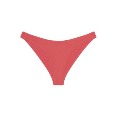 para mujer. KW0KW02350 Braguitas de bikini brasileñas coral (S), Beachwear, Sostenible, Nylon reciclado, Calvin Klein outlet 20 para mujer. KW0KW02350 Braguitas de bikini brasileñas coral (S), Beachwear, Sostenible, Nylon reciclado, Calvin Klein outlet 20
