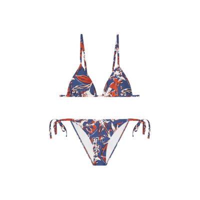 para mujer. EW000799_AF20242 Bikini Logomania marino (XL), Beachwear, Poliamida, Emporio Armani outlet 2026. para mujer. EW000799_AF20242 Bikini Logomania marino (XL), Beachwear, Poliamida, Emporio Armani outlet 2026.