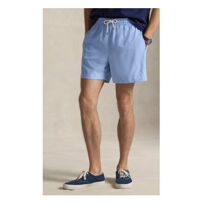 Polo Ralph Lauren para hombre. 710957782503 Bañador bermuda Traveler de 14,5 cm azul (L), Beachwear, Poliéster, Polo Ralph Lauren outlet 202 Polo Ralph Lauren para hombre. 710957782503 Bañador bermuda Traveler de 14,5 cm azul (L), Beachwear, Poliéster, Polo Ralph Lauren outlet 202