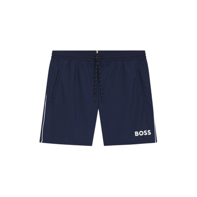 BOSS para hombre. 50514429 Bañador Starfish marino (XXL), Beachwear, Poliéster Reciclado, BOSS outlet 2026. BOSS para hombre. 50514429 Bañador Starfish marino (XXL), Beachwear, Poliéster Reciclado, BOSS outlet 2026.