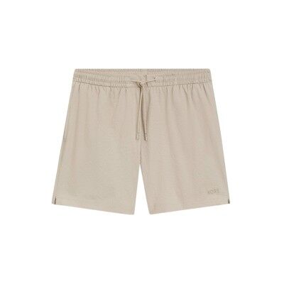 BOSS para hombre. 50561184 Bañador de secado rápido en tejido de sirsaca beige (L), Beachwear, Poliéster, BOSS outlet 2026. BOSS para hombre. 50561184 Bañador de secado rápido en tejido de sirsaca beige (L), Beachwear, Poliéster, BOSS outlet 2026.