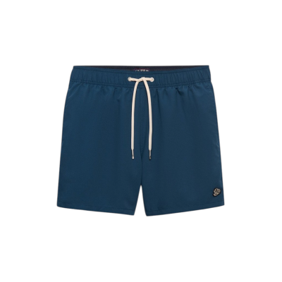 Superdry para hombre. M3010267A Bañador Embroidered Logo 15 marino (L), Beachwear, Poliéster Reciclado, Superdry outlet 2026. Superdry para hombre. M3010267A Bañador Embroidered Logo 15 marino (L), Beachwear, Poliéster Reciclado, Superdry outlet 2026.