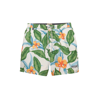 Superdry para hombre. M3010264A Bañador Hawaiian Print 16 verde (XL), Beachwear, Poliéster Reciclado, Superdry outlet 2026. Superdry para hombre. M3010264A Bañador Hawaiian Print 16 verde (XL), Beachwear, Poliéster Reciclado, Superdry outlet 2026.