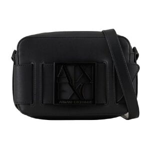 A X Armani Exchange para mujer. 9426990A87400020 Bolso Tracolla negro (OSFA), Casual, A X Armani Exchange outlet 2026. A X Armani Exchange para mujer. 9426990A87400020 Bolso Tracolla negro (OSFA), Casual, A X Armani Exchange outlet 2026.