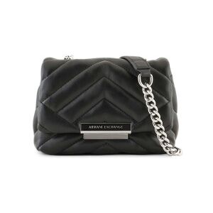 A X Armani Exchange para mujer. 9485874R74200020 Bolso Mini negro (OSFA), Casual, Algodón, A X Armani Exchange outlet 2026. A X Armani Exchange para mujer. 9485874R74200020 Bolso Mini negro (OSFA), Casual, Algodón, A X Armani Exchange outlet 2026.