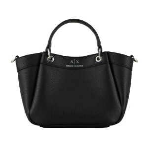 A X Armani Exchange para mujer. 942927CC78300020 Bolso Shopping negro (OSFA), Casual, A X Armani Exchange outlet 2026. A X Armani Exchange para mujer. 942927CC78300020 Bolso Shopping negro (OSFA), Casual, A X Armani Exchange outlet 2026.