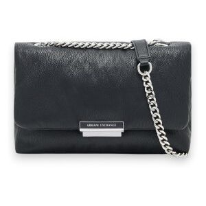 A X Armani Exchange para mujer. XW000355AF17240UC001 Bolso de mano clutch negro (OSFA), Casual, Sintético, A X Armani Exchange outlet 2026. A X Armani Exchange para mujer. XW000355AF17240UC001 Bolso de mano clutch negro (OSFA), Casual, Sintético, A X Armani Exchange outlet 2026.