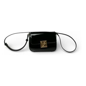 A X Armani Exchange para mujer. XW002170AF21362UC001 Bolso bandolera mini negro (OSFA), Casual, Poliuretano, A X Armani Exchange outlet 2026 A X Armani Exchange para mujer. XW002170AF21362UC001 Bolso bandolera mini negro (OSFA), Casual, Poliuretano, A X Armani Exchange outlet 2026