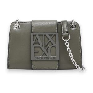 A X Armani Exchange para mujer. XW000281AF13672U7043 Bolso de mano clutch verde (OSFA), Casual, Sintético, A X Armani Exchange outlet 2026. A X Armani Exchange para mujer. XW000281AF13672U7043 Bolso de mano clutch verde (OSFA), Casual, Sintético, A X Armani Exchange outlet 2026.