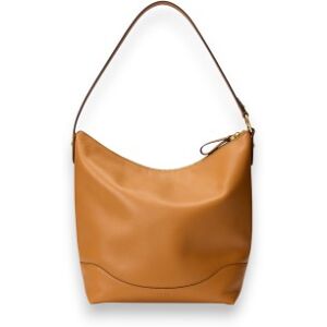 Lauren Ralph Lauren para mujer. 431P03419005 Bolso saco Tasha grande de piel marrón (OSFA), Casual, Clásico, Lauren Ralph Lauren outlet 2026 Lauren Ralph Lauren para mujer. 431P03419005 Bolso saco Tasha grande de piel marrón (OSFA), Casual, Clásico, Lauren Ralph Lauren outlet 2026