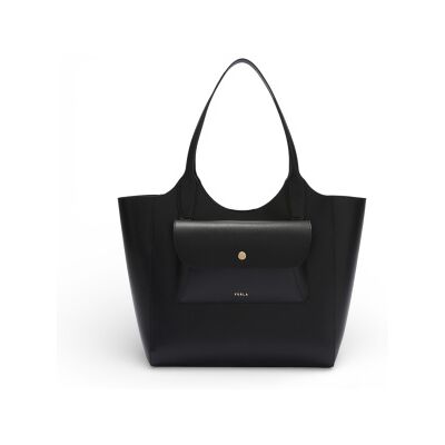 para mujer. WB01941-ARE000 Bolso de Piel Lea negro (OSFA), Casual, Furla outlet 2026. para mujer. WB01941-ARE000 Bolso de Piel Lea negro (OSFA), Casual, Furla outlet 2026.