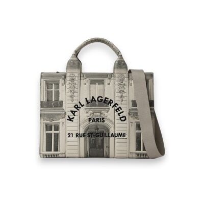 Karl Lagerfeld para mujer. B2W30283 Bolso tote Maison de Karl exclusivo beige (OSFA), Casual, Poliuretano, Karl Lagerfeld outlet 2026. Karl Lagerfeld para mujer. B2W30283 Bolso tote Maison de Karl exclusivo beige (OSFA), Casual, Poliuretano, Karl Lagerfeld outlet 2026.