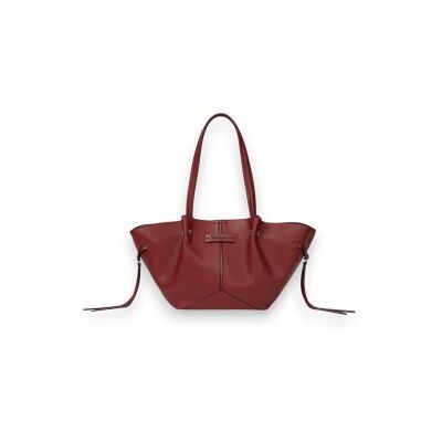 Karl Lagerfeld para mujer. B4W30329 Bolso Pierced rojo (OSFA), Casual, Poliuretano, Karl Lagerfeld outlet 2026. Karl Lagerfeld para mujer. B4W30329 Bolso Pierced rojo (OSFA), Casual, Poliuretano, Karl Lagerfeld outlet 2026.