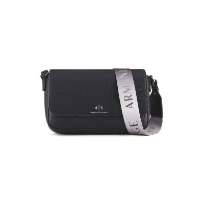 A X Armani Exchange para mujer. 942912CC78300020 Bandolera Col negro (OSFA), Casual, Poliuretano, A X Armani Exchange outlet 2026. A X Armani Exchange para mujer. 942912CC78300020 Bandolera Col negro (OSFA), Casual, Poliuretano, A X Armani Exchange outlet 2026.