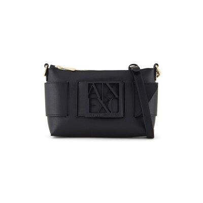 A X Armani Exchange para mujer. 9429070A87400020 Bolso Básico negro (OSFA), Casual, Poliuretano, A X Armani Exchange outlet 2026. A X Armani Exchange para mujer. 9429070A87400020 Bolso Básico negro (OSFA), Casual, Poliuretano, A X Armani Exchange outlet 2026.