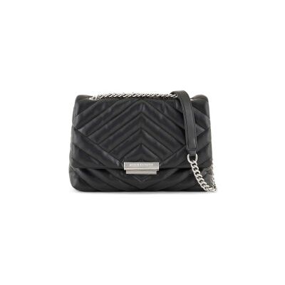 A X Armani Exchange para mujer. 9491224R74200020 Bolso Deco negro (OSFA), Casual, Algodón, A X Armani Exchange outlet 2026. A X Armani Exchange para mujer. 9491224R74200020 Bolso Deco negro (OSFA), Casual, Algodón, A X Armani Exchange outlet 2026.