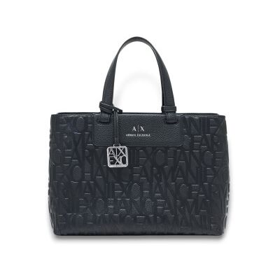 A X Armani Exchange para mujer. XW001222AF15774UC001 Bolso Integral negro (OSFA), Casual, Poliéster, A X Armani Exchange outlet 2026. A X Armani Exchange para mujer. XW001222AF15774UC001 Bolso Integral negro (OSFA), Casual, Poliéster, A X Armani Exchange outlet 2026.