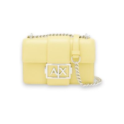 A X Armani Exchange para mujer. XW000071AF12039U2149 Bolso Sunlight amarillo (OSFA), Casual, Poliéster, A X Armani Exchange outlet 2026. A X Armani Exchange para mujer. XW000071AF12039U2149 Bolso Sunlight amarillo (OSFA), Casual, Poliéster, A X Armani Exchange outlet 2026.