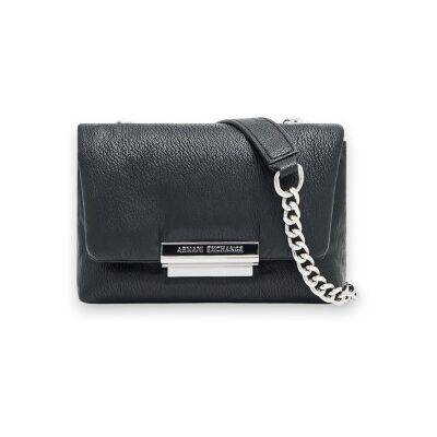 A X Armani Exchange para mujer. XW000357AF17240UC001 Bolso Mini UC001 negro (OSFA), Casual, Viscosa, A X Armani Exchange outlet 2026. A X Armani Exchange para mujer. XW000357AF17240UC001 Bolso Mini UC001 negro (OSFA), Casual, Viscosa, A X Armani Exchange outlet 2026.