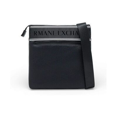 A X Armani Exchange para hombre. XM002610AF22662UC001 Bolso bandolera negro (OSFA), Casual, Poliéster, A X Armani Exchange outlet 2026. A X Armani Exchange para hombre. XM002610AF22662UC001 Bolso bandolera negro (OSFA), Casual, Poliéster, A X Armani Exchange outlet 2026.