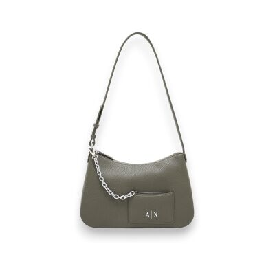A X Armani Exchange para mujer. XW001213AF15625U7043 Bolso Y2k verde (OSFA), Casual, Poliéster, A X Armani Exchange outlet 2026. A X Armani Exchange para mujer. XW001213AF15625U7043 Bolso Y2k verde (OSFA), Casual, Poliéster, A X Armani Exchange outlet 2026.