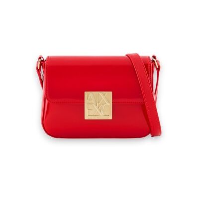 A X Armani Exchange para mujer. XW002170AF21362U5063 Bolso Amy rojo (OSFA), Casual, Poliuretano, A X Armani Exchange outlet 2026. A X Armani Exchange para mujer. XW002170AF21362U5063 Bolso Amy rojo (OSFA), Casual, Poliuretano, A X Armani Exchange outlet 2026.