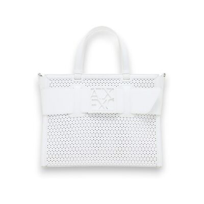 A X Armani Exchange para mujer. XW000920AF22626U0011 Bolso Wind blanco (OSFA), Casual, Poliuretano, A X Armani Exchange outlet 2026. A X Armani Exchange para mujer. XW000920AF22626U0011 Bolso Wind blanco (OSFA), Casual, Poliuretano, A X Armani Exchange outlet 2026.