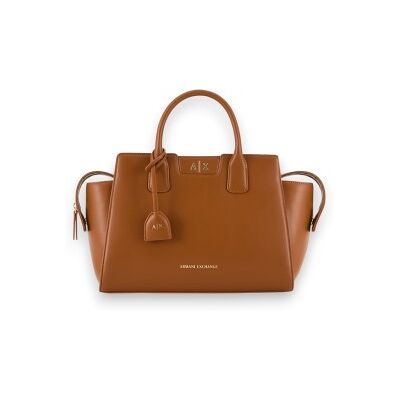 A X Armani Exchange para mujer. XW002158AF19892U6123 Bolso Amelie marrón (OSFA), Casual, Poliéster, A X Armani Exchange outlet 2026. A X Armani Exchange para mujer. XW002158AF19892U6123 Bolso Amelie marrón (OSFA), Casual, Poliéster, A X Armani Exchange outlet 2026.
