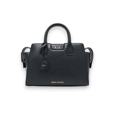 A X Armani Exchange para mujer. XW002158AF19892UC001 Bolso Amelie negro (OSFA), Casual, Poliéster, A X Armani Exchange outlet 2026. A X Armani Exchange para mujer. XW002158AF19892UC001 Bolso Amelie negro (OSFA), Casual, Poliéster, A X Armani Exchange outlet 2026.