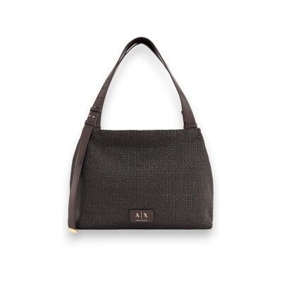 A X Armani Exchange para mujer. XW002603AF22683M6219 Bolso Estetic marrón (OSFA), Casual, Sintético, A X Armani Exchange outlet 2026. A X Armani Exchange para mujer. XW002603AF22683M6219 Bolso Estetic marrón (OSFA), Casual, Sintético, A X Armani Exchange outlet 2026.