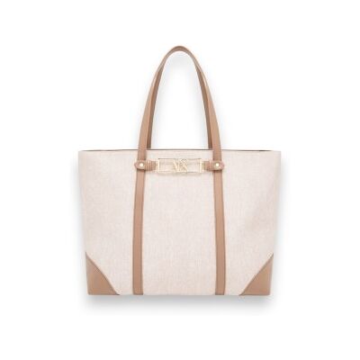 A X Armani Exchange para mujer. XW002608AF22685M1211 Bolso Equilibrio beige (OSFA), Casual, Poliéster, A X Armani Exchange outlet 2026. A X Armani Exchange para mujer. XW002608AF22685M1211 Bolso Equilibrio beige (OSFA), Casual, Poliéster, A X Armani Exchange outlet 2026.