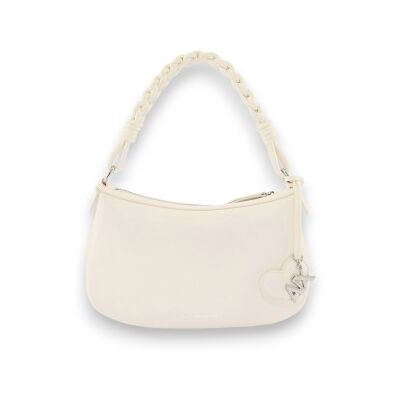 A X Armani Exchange para mujer. XW002228AF21428U0011 Bolso Maya blanco roto (OSFA), Casual, Poliuretano, A X Armani Exchange outlet 2026. A X Armani Exchange para mujer. XW002228AF21428U0011 Bolso Maya blanco roto (OSFA), Casual, Poliuretano, A X Armani Exchange outlet 2026.