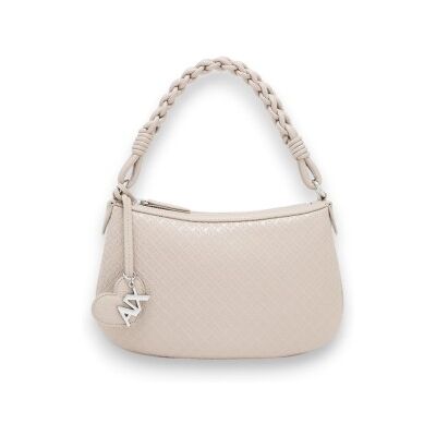 A X Armani Exchange para mujer. XW002228AF22632U6223 Bolso Maya beige (OSFA), Casual, Poliuretano, A X Armani Exchange outlet 2026. A X Armani Exchange para mujer. XW002228AF22632U6223 Bolso Maya beige (OSFA), Casual, Poliuretano, A X Armani Exchange outlet 2026.