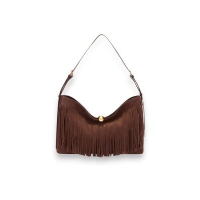 para mujer. WB02031-BX0906 Bolso de piel Sfera Soft grande marrón (OSFA), Casual, Furla outlet 2026. para mujer. WB02031-BX0906 Bolso de piel Sfera Soft grande marrón (OSFA), Casual, Furla outlet 2026.