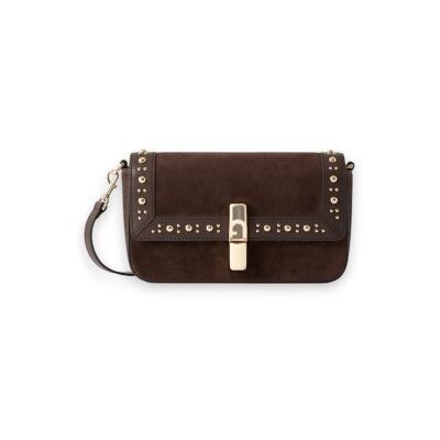 para mujer. WB02206-BX4597 Bolso Iride marrón (OSFA), Casual, Clásico, Piel, Furla outlet 2026. para mujer. WB02206-BX4597 Bolso Iride marrón (OSFA), Casual, Clásico, Piel, Furla outlet 2026.