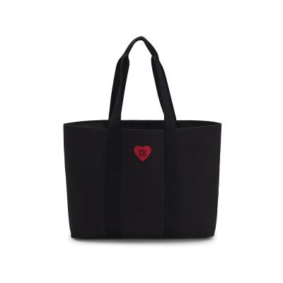 HUGO para mujer. 50563021 Bolso Becky negro (OSFA), Casual, Algodón, HUGO outlet 2026. HUGO para mujer. 50563021 Bolso Becky negro (OSFA), Casual, Algodón, HUGO outlet 2026.