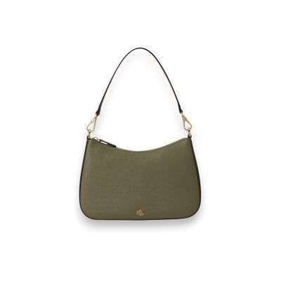 Lauren Ralph Lauren para mujer. 431883768060 Bolso Danni mediano de piel verde (OSFA), Casual, Clásico, Lauren Ralph Lauren outlet 2026. Lauren Ralph Lauren para mujer. 431883768060 Bolso Danni mediano de piel verde (OSFA), Casual, Clásico, Lauren Ralph Lauren outlet 2026.