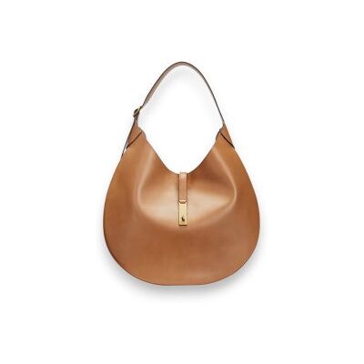 Polo Ralph Lauren para mujer. 428867518002 Bolso de hombro Polo ID grande de piel marrón oscuro (OSFA), Casual, Polo Ralph Lauren outlet 202 Polo Ralph Lauren para mujer. 428867518002 Bolso de hombro Polo ID grande de piel marrón oscuro (OSFA), Casual, Polo Ralph Lauren outlet 202