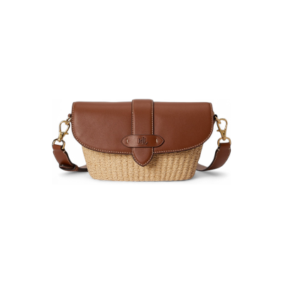 Lauren Ralph Lauren para mujer. 431P10158001 Bolso Lynden marrón (OSFA), Beige, Casual, Piel, Lauren Ralph Lauren outlet 2026. Lauren Ralph Lauren para mujer. 431P10158001 Bolso Lynden marrón (OSFA), Beige, Casual, Piel, Lauren Ralph Lauren outlet 2026.
