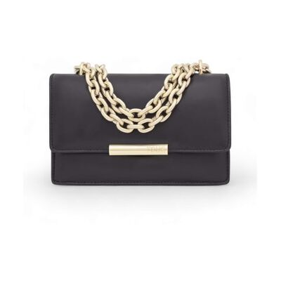 TOUS para mujer. 2002203051 Bandolera de piel pequeña Audree negro (OSFA), Casual, TOUS outlet 2026. TOUS para mujer. 2002203051 Bandolera de piel pequeña Audree negro (OSFA), Casual, TOUS outlet 2026.
