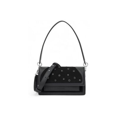 TOUS para mujer. 2002358551 Bandolera pequeña Audree Strass negro (OSFA), Casual, Poliuretano, TOUS outlet 2026. TOUS para mujer. 2002358551 Bandolera pequeña Audree Strass negro (OSFA), Casual, Poliuretano, TOUS outlet 2026.