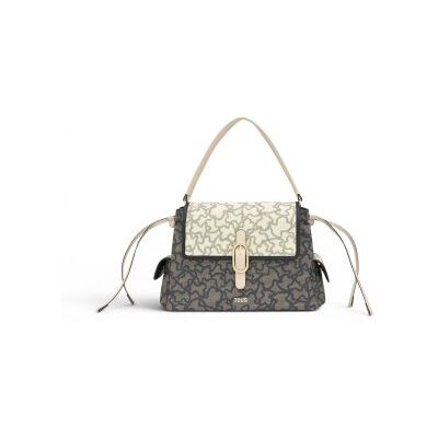 TOUS para mujer. 2002381051 Bolso Shopper Kaos Icon negro (OSFA), Casual, Tela, TOUS outlet 2026. TOUS para mujer. 2002381051 Bolso Shopper Kaos Icon negro (OSFA), Casual, Tela, TOUS outlet 2026.